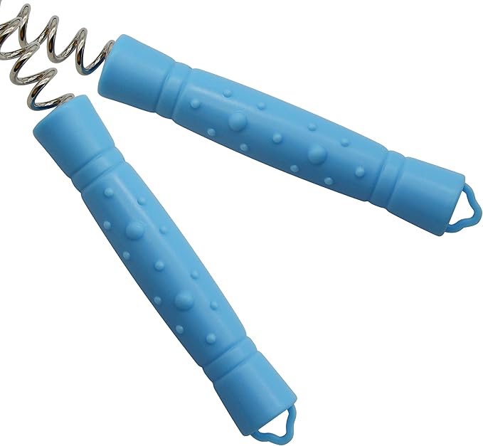 Massager Ball Hammer(2-Pack) Hammer Stick Manual Beat Golf Ball Massager Back Shoulder Massage Full Body Reduce Fatigue Pain(Blue)